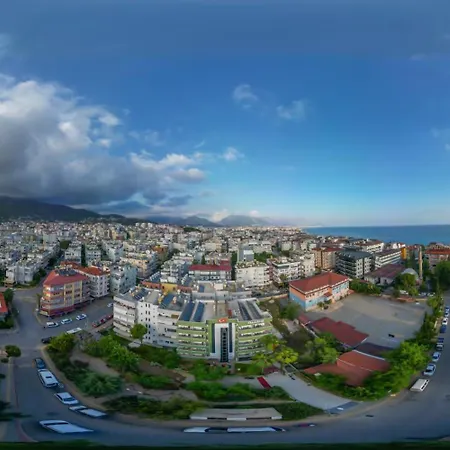 Szálloda Palm Alanya