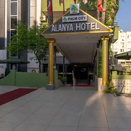 Palm Hotel